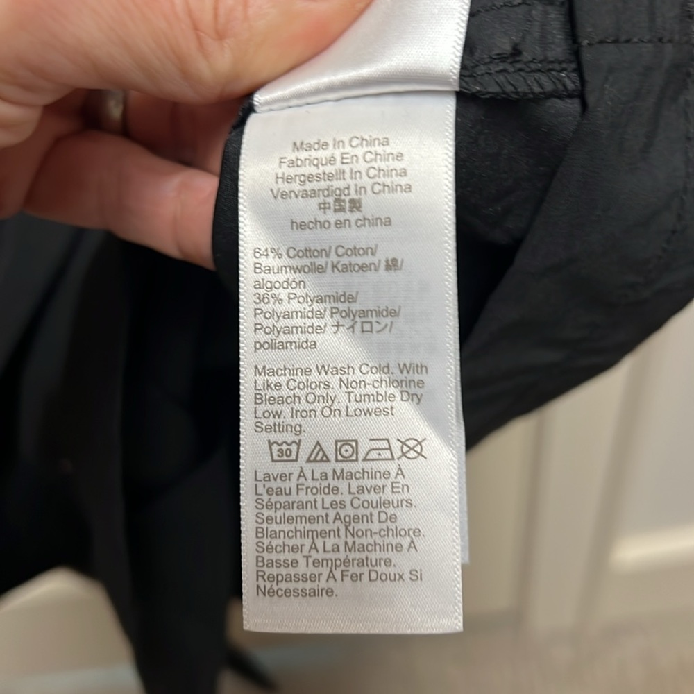 JCrew raincoat - Picture 6 of 6
